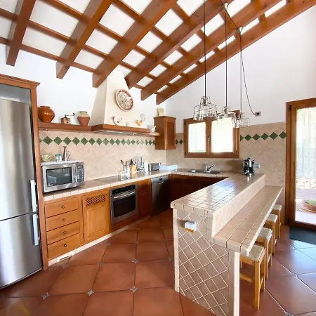 Villa Victoria Sa Caleta