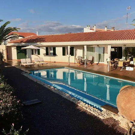 Villa Victoria Sa Caleta