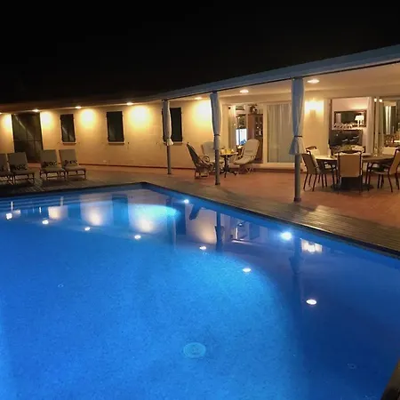 Victoria Villa