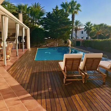 Victoria Villa Sa Caleta