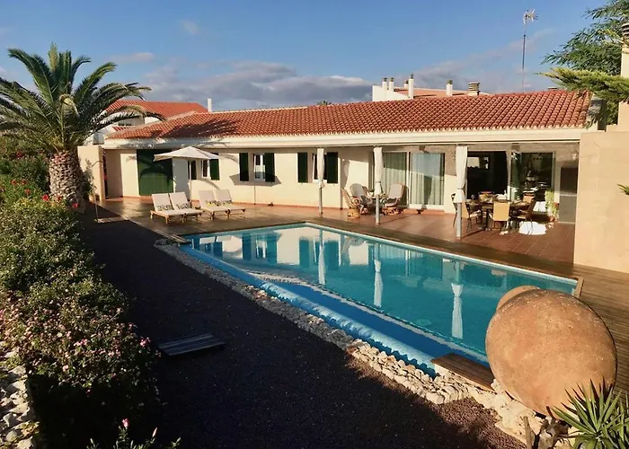 Villa Victoria Sa Caleta